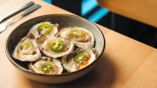 A Mexican Seafood Spot Slides Into Logan Square