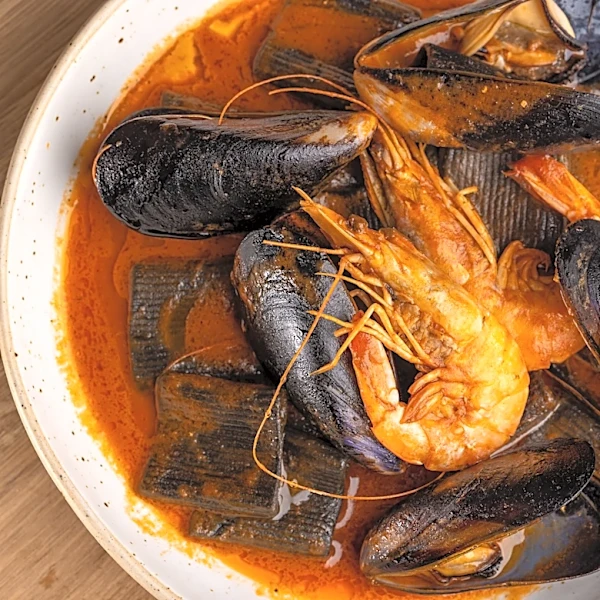 Dom’s Taverna Already Feels Like a Santa Barbara Classic