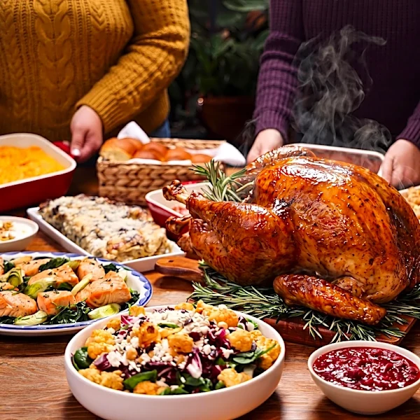 The Best Los Angeles Restaurants for Thanksgiving Dinner