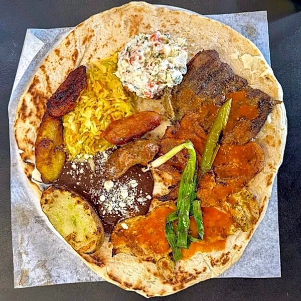 Giant Guatemalan Flour Tortillas Are Rolling Into Los Angeles