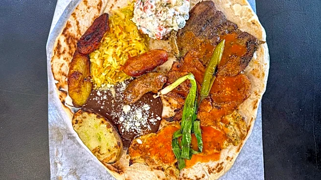 Giant Guatemalan Flour Tortillas Are Rolling Into Los Angeles