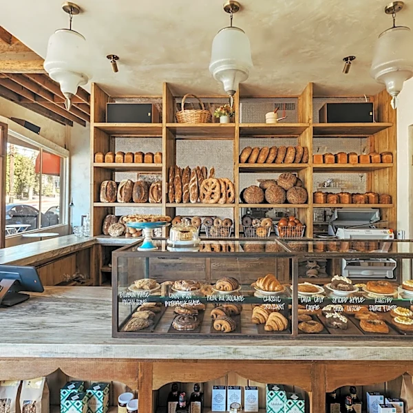 Jyan Isaac Bread Opens in Silver Lake This Monday