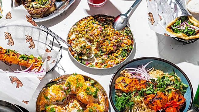 A Top-Rated Indian Restaurant Adds Casual D.C. Offshoot — And More October Openings