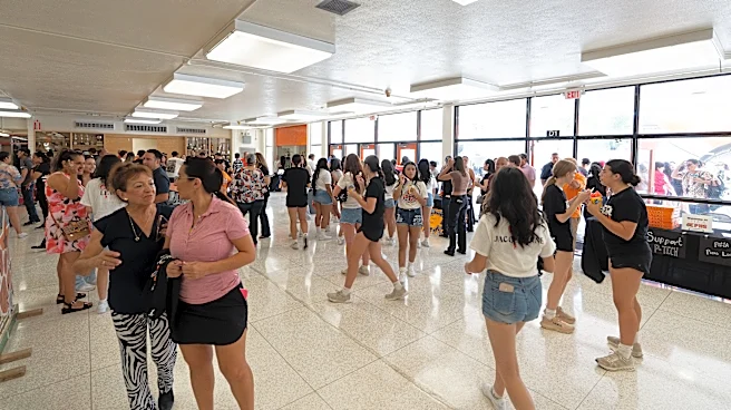 Texas falls in bottom half in national school rankings study