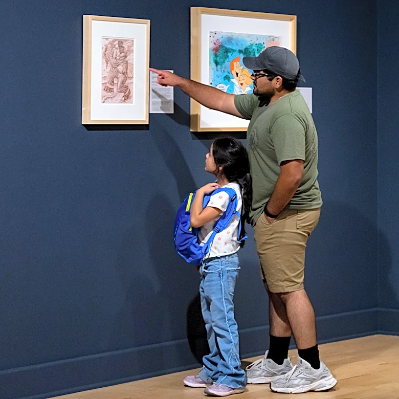 El Paso Museum of Art exhibit explores 'America,' border identity