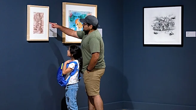 El Paso Museum of Art exhibit explores 'America,' border identity