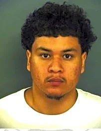 Facebook Marketplace robbery suspect accused of running over foot