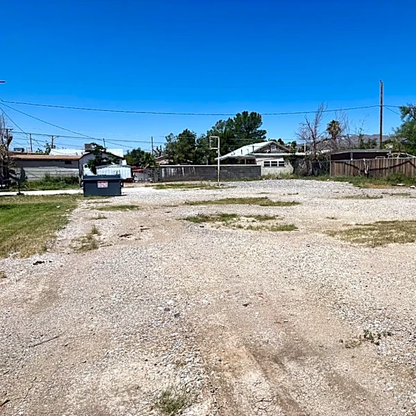 What's that new development on Seville Street in South-Central El Paso?