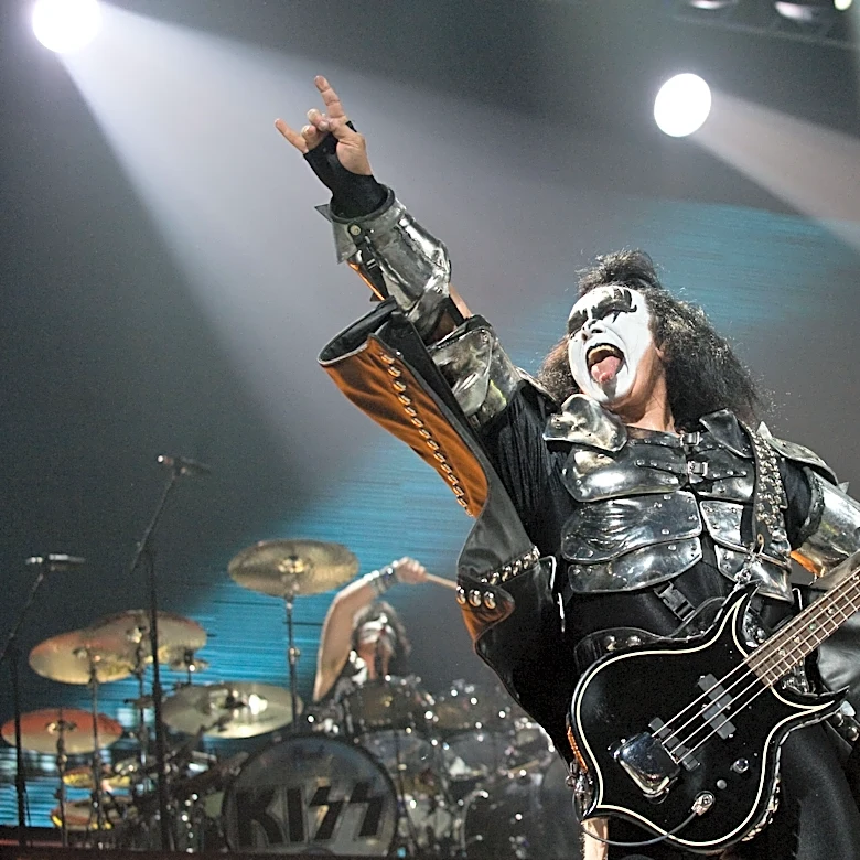 Gene Simmons and Shinedown headline El Paso events this weekend