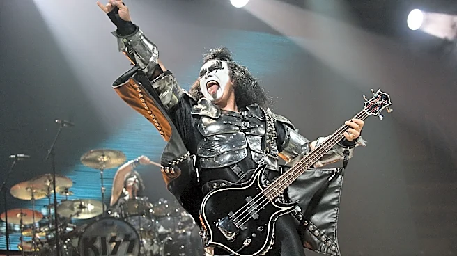 Gene Simmons and Shinedown headline El Paso events this weekend