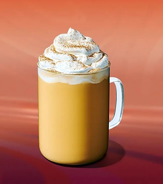 When does Starbucks release the fall menu? When pumpkin spice returns