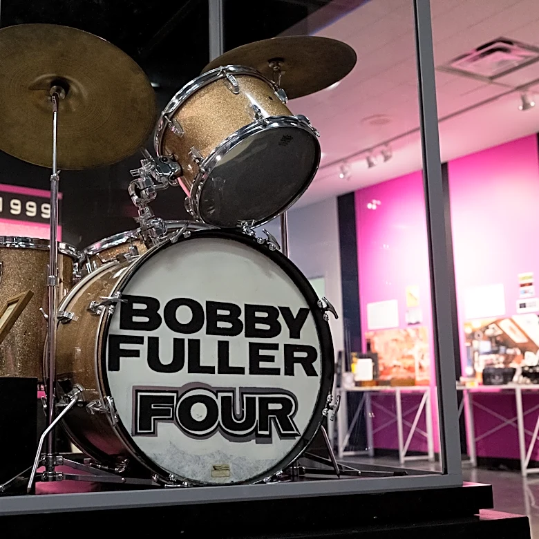 'I Fought the Law' El Paso's Bobby Fuller's loved ones slow to recover