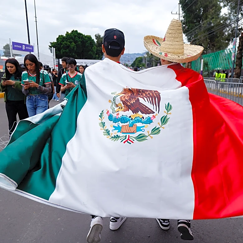 El equipo masculino sub-20 de México avanza a los cuartos de final
