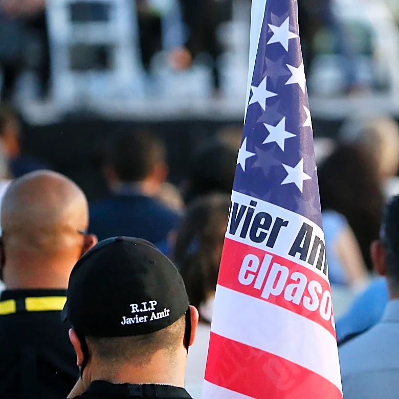 El Paso honors 23 lives lost in Walmart shooting with memorial events