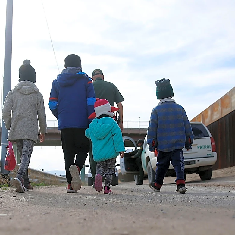 Migrant children lose legal aid as El Paso program shuts down