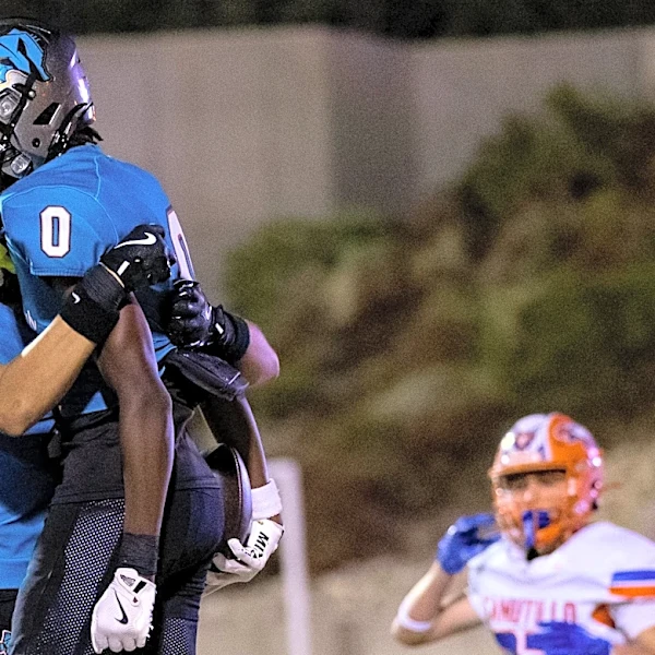 Freshman All-American Noah Tarrant leaves El Paso for All Saints Episcopal
