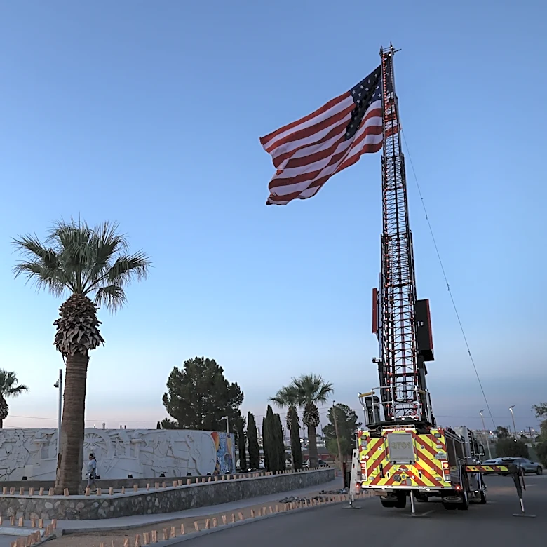 El Paso honors victims lost in Walmart mass shooting on 7th anniversary
