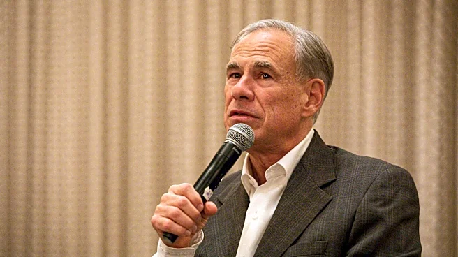 Gov. Greg Abbott, Gina Hinojosa on gerrymandering in governor race