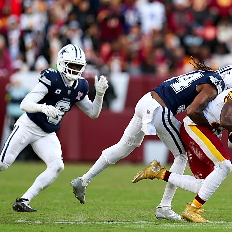 Dallas Cowboys news. Healthy second-year cornerback turning heads