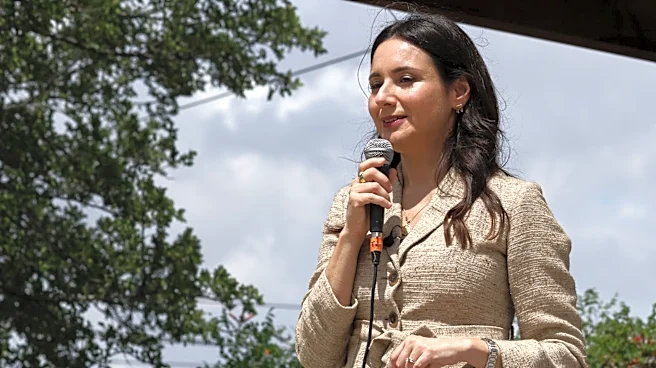 More than $4 million spent on TV ads by Texas governor's widening race