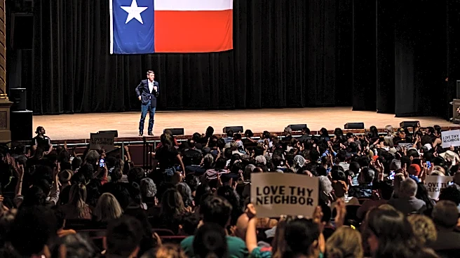 New Texas A&M poll shows movement in tight Texas US Senate contest