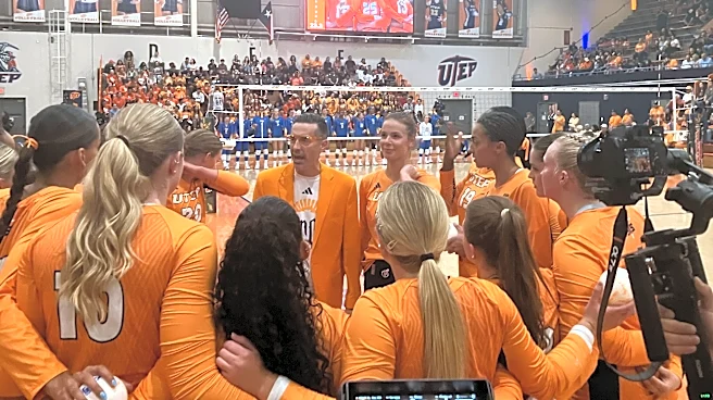 UTEP volleyball aims high in Mountain West. 2026 schedule