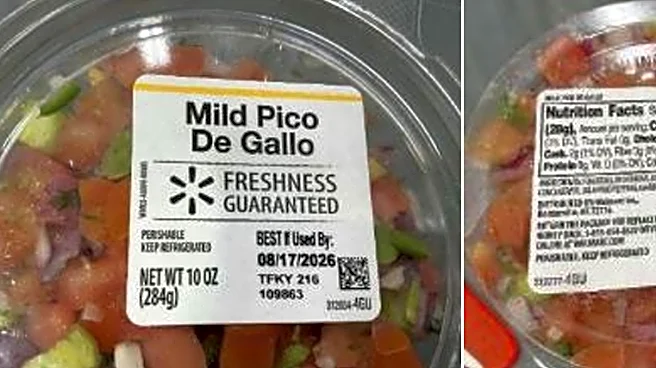 Taylor Farms recalls 20 products over salmonella concerns. See list