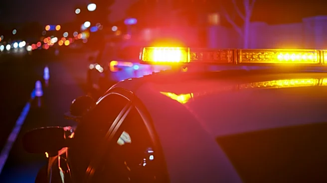 DWI suspect hits 2 pedestrians outside San Lorenzo Fiesta