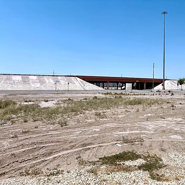 What's that coming to Padres Drive in El Paso's Lower Valley?