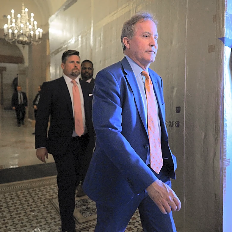 Paxton faces scrutiny over cell tower deal in Texas US Senate race