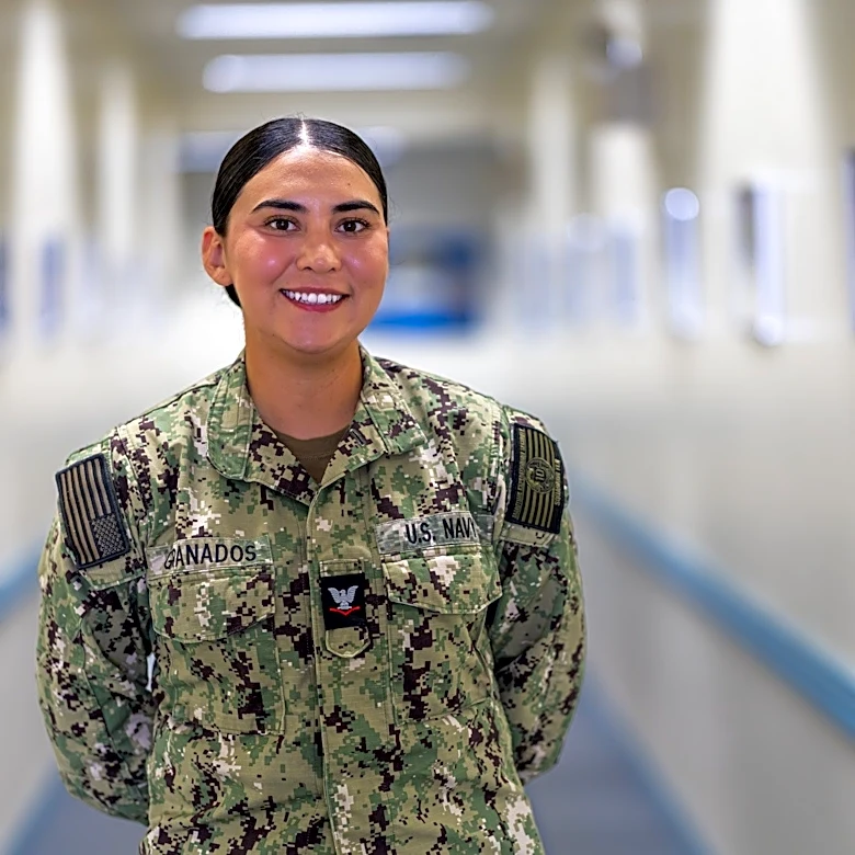 El Paso sailor Noelia Granados finds second family through military service