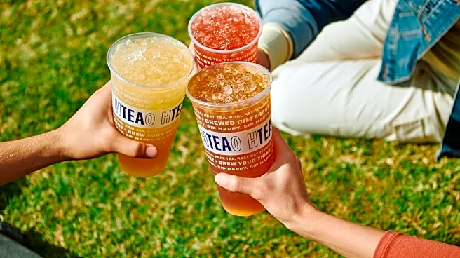 New HTeaO in West El Paso offers BOGO tea, free T-shirts