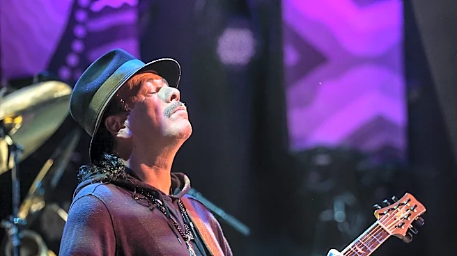 Santana brings 'Oneness' tour to Texas. See setlist, ticket info