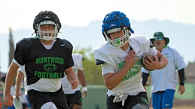No. 13 Montwood football aims to rebound after rough 1-9 season