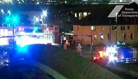 1 dead 2 injured in crash along US 54 near Cassidy Gate of Fort Bliss