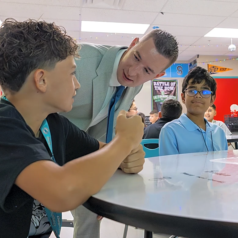 El Paso school districts score B+ to F in 2026 TEA ratings: See list