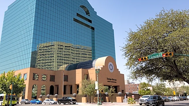 El Paso County could lose $1.75M in grants under new DHS election rules