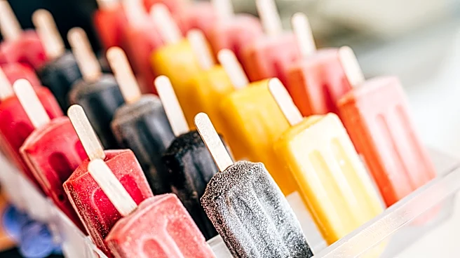 Outshine Fruit Bars recalled for possible glass. See impacted products