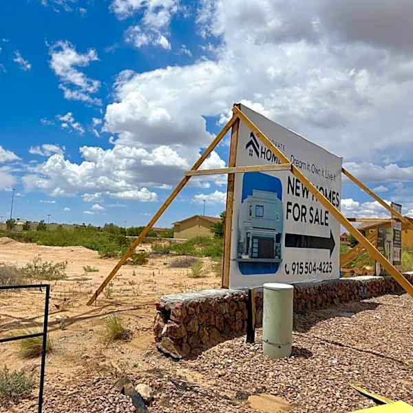 What's that development coming to Zaragoza Road in East El Paso?