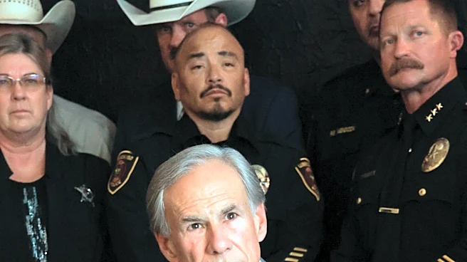Texas Gov. Abbott to talk schools, taxes during El Paso visit
