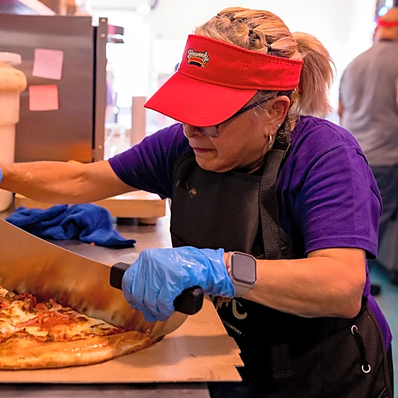 Northeast El Paso grows with new Heavenly Pizza, 7Brew, McDonald's