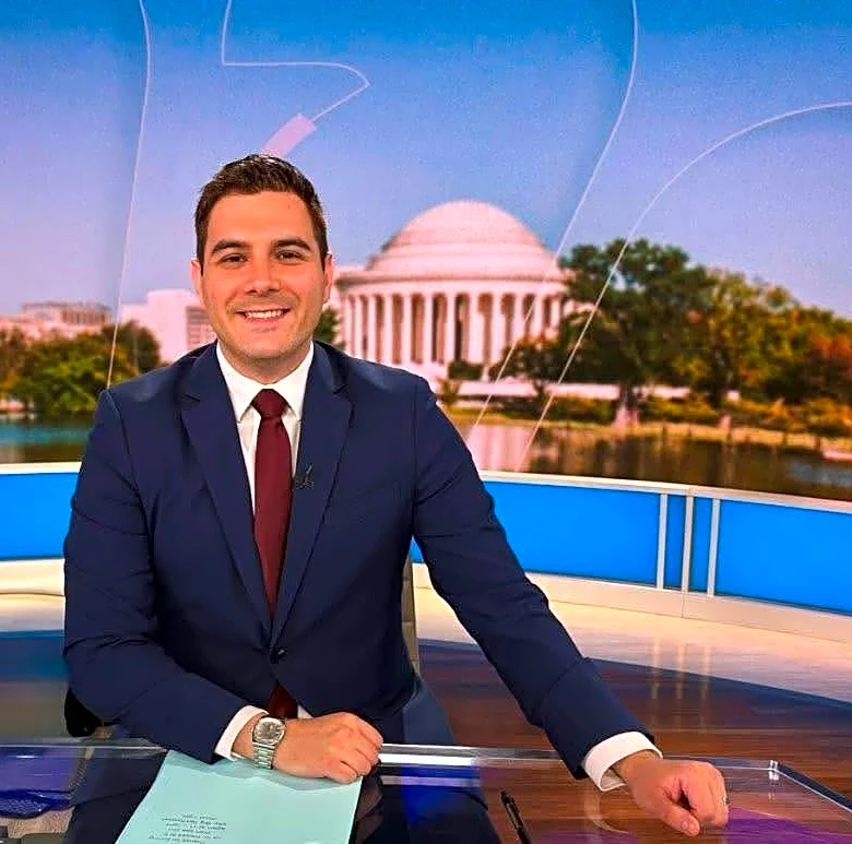 KVIA anchor Mauricio Casillas comes home after 4 years in DC