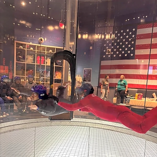 iFly indoor skydiving in El Paso closes after 7 years of flight