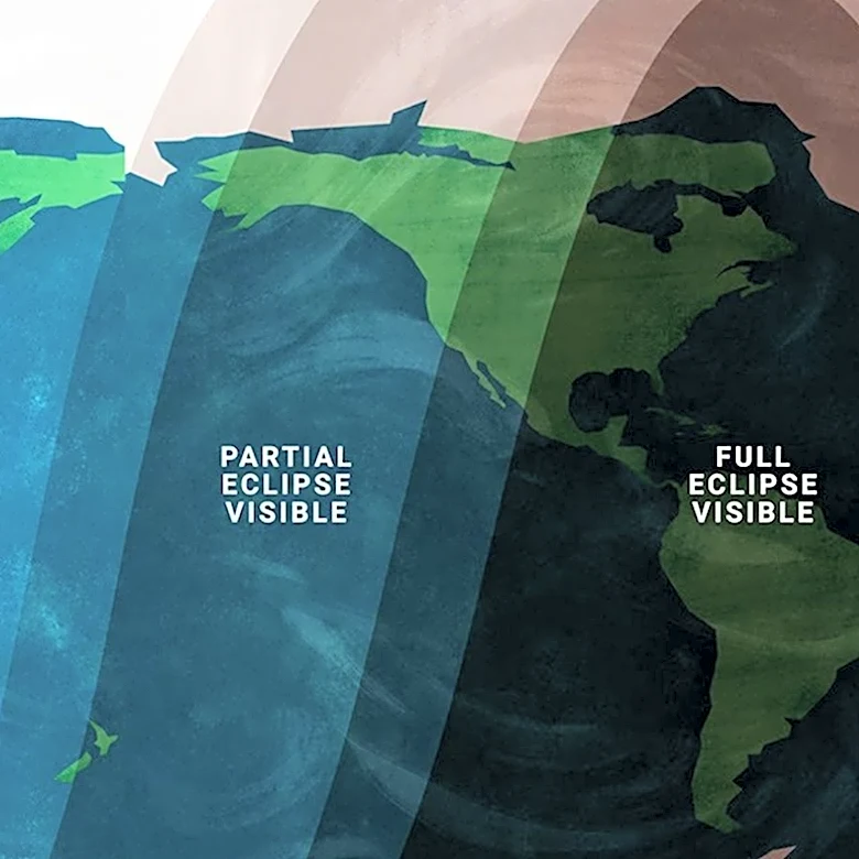 Partial lunar eclipse will create a blood moon effect. Here's when