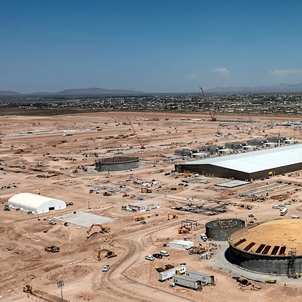 Will Meta data center use more water than El Paso's current top users?