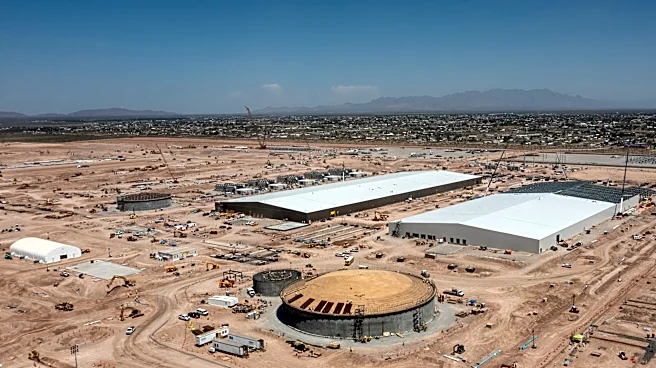 Will Meta data center use more water than El Paso's current top users?