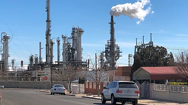 TCEQ probe starts as El Paso Marathon pollution estimate soars