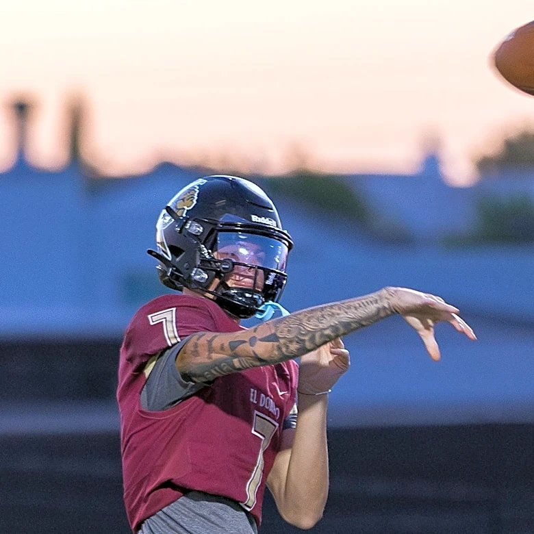 No. 9 El Dorado eyes repeat district title after losing 2 D-1 stars