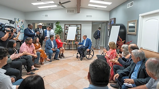 Gov. Abbott blames EPISD's financial woes on 'bloated' bureaucracy