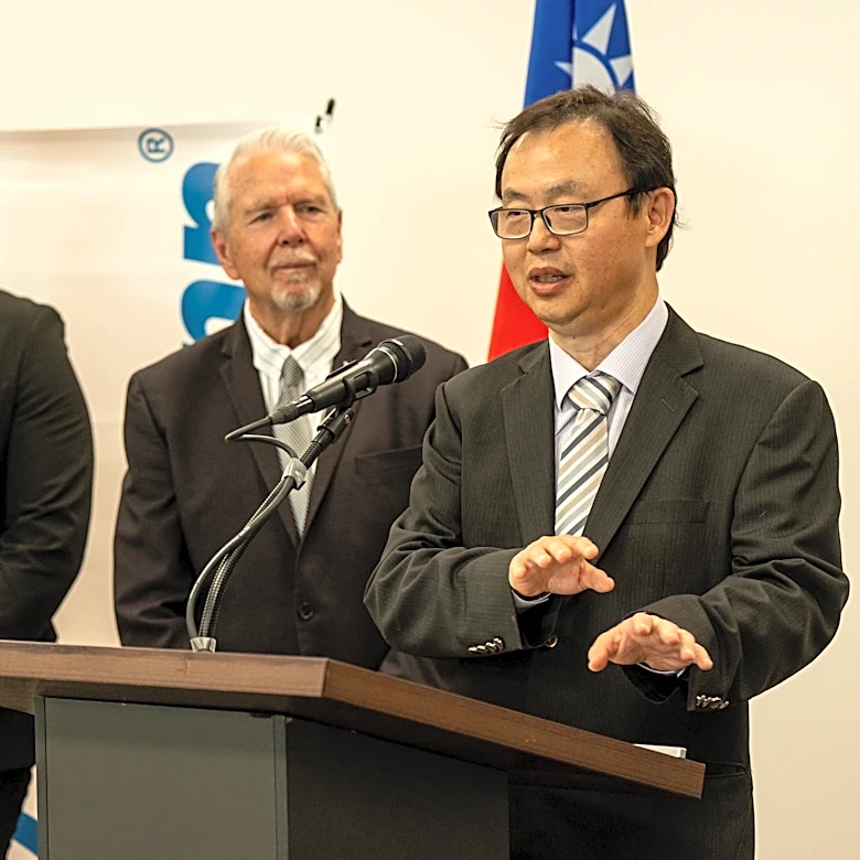 Data center supplier Wiwynn Socorro expansion to add hundreds of jobs